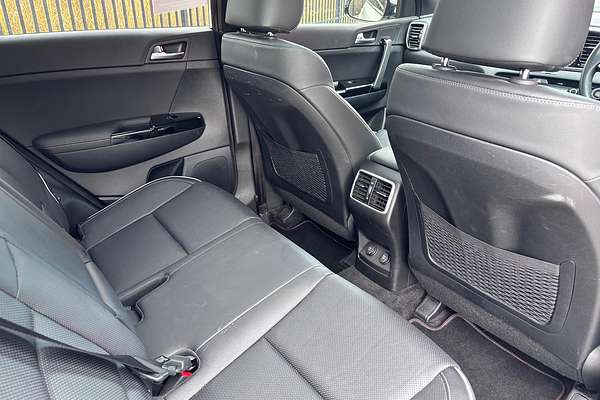 2020 Kia Sportage GT-Line QL