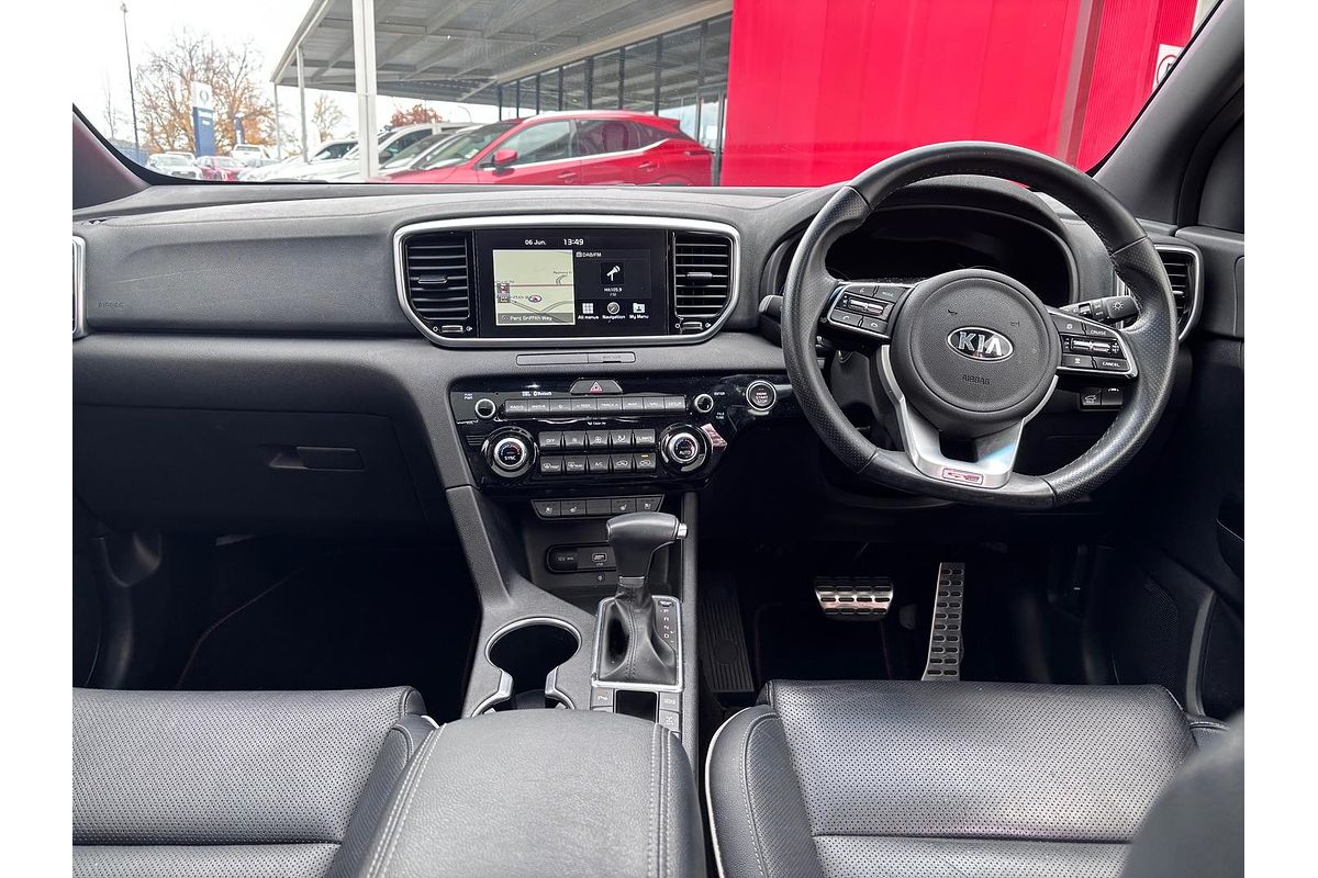 2020 Kia Sportage GT-Line QL