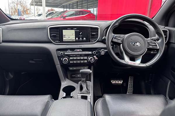 2020 Kia Sportage GT-Line QL