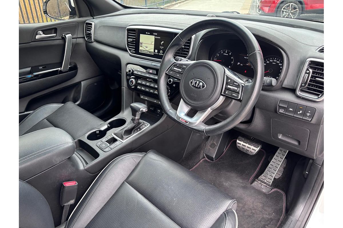2020 Kia Sportage GT-Line QL