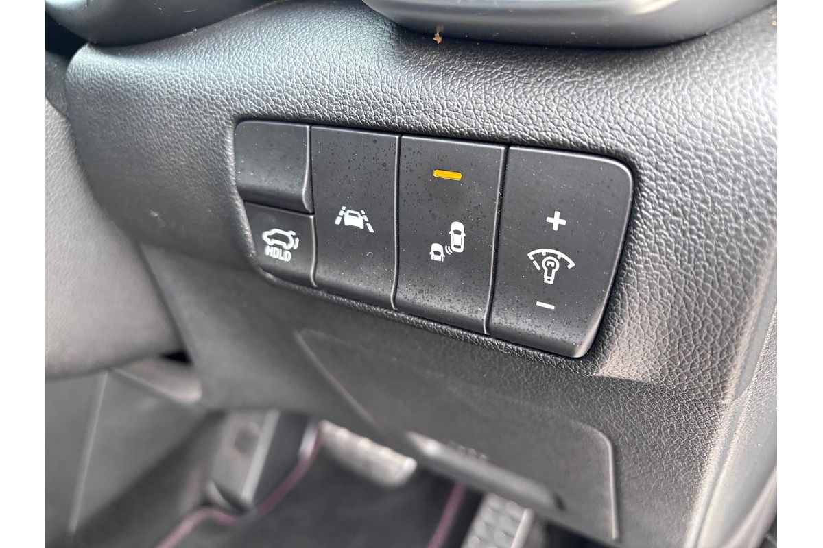 2020 Kia Sportage GT-Line QL