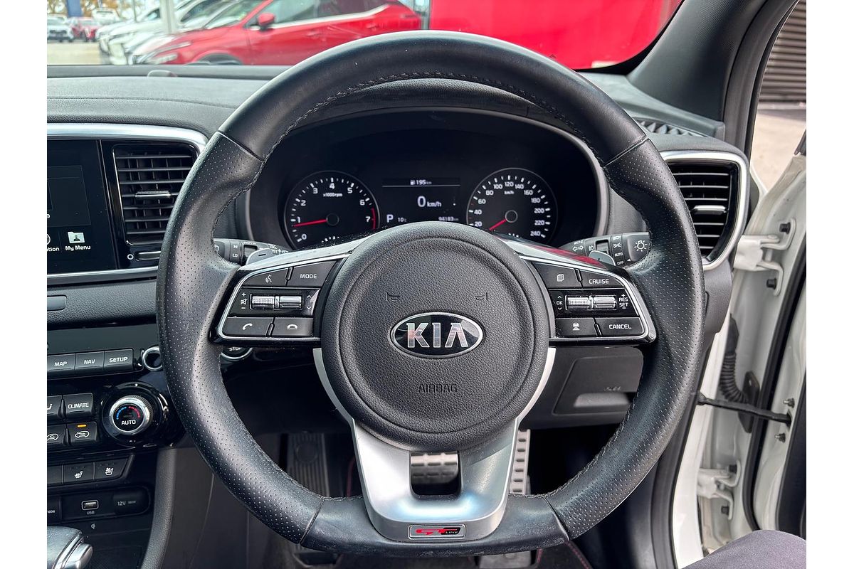 2020 Kia Sportage GT-Line QL