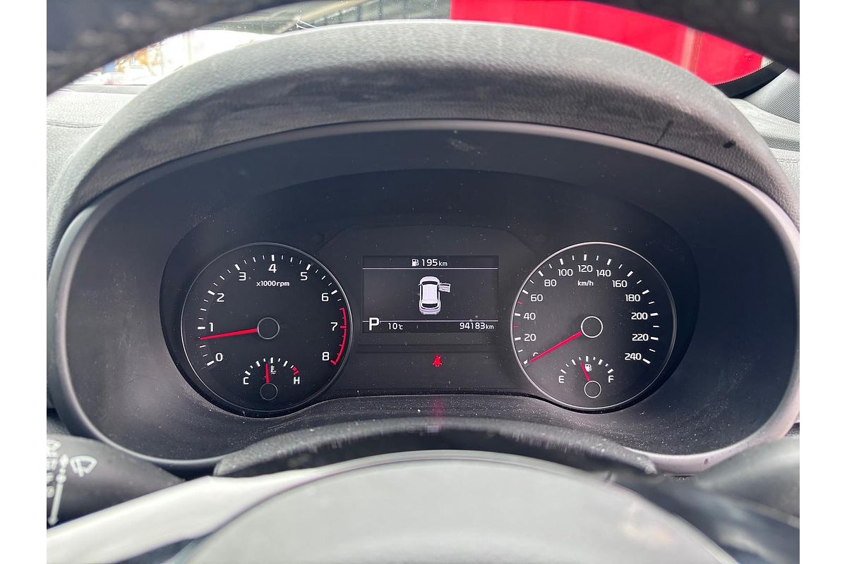 2020 Kia Sportage GT-Line QL
