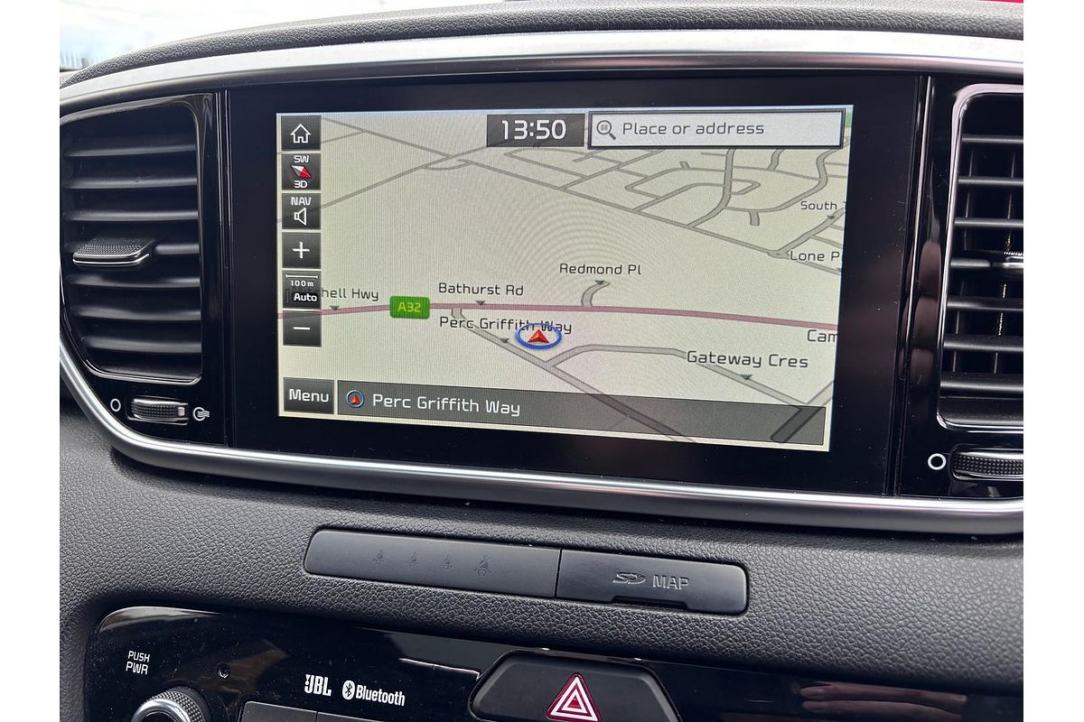 2020 Kia Sportage GT-Line QL