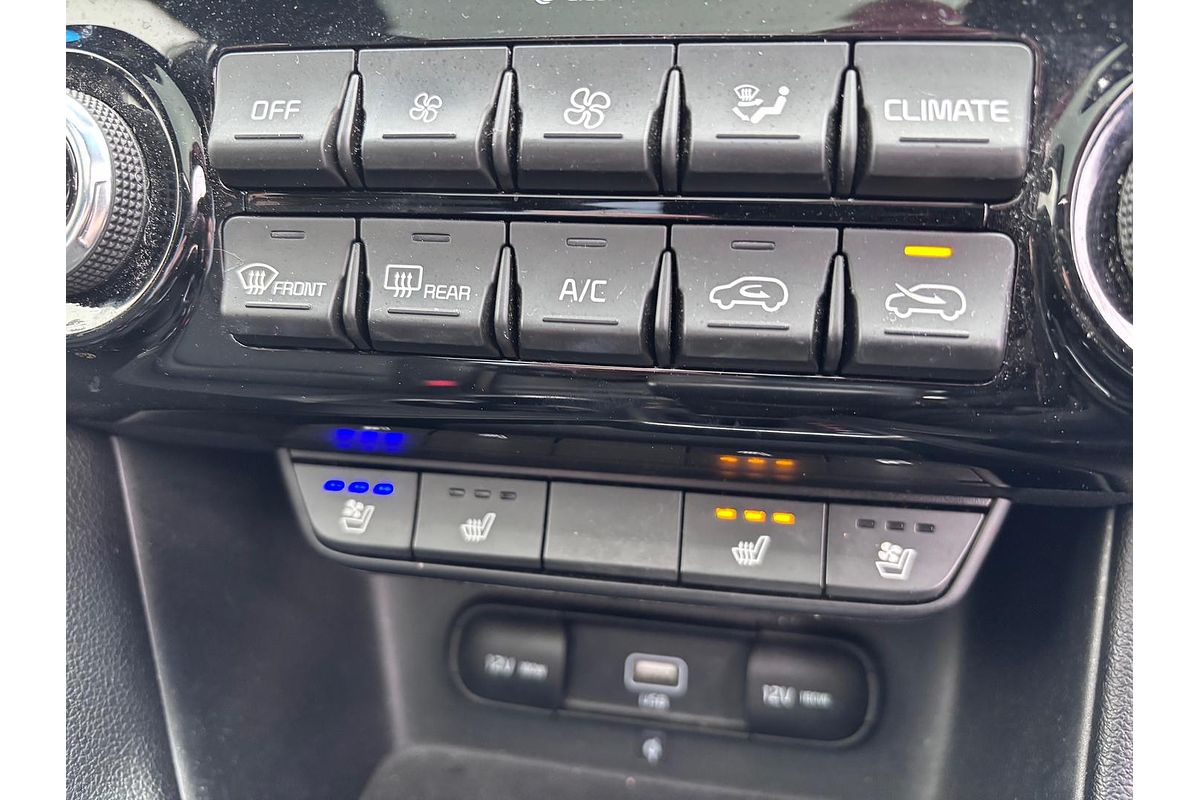 2020 Kia Sportage GT-Line QL
