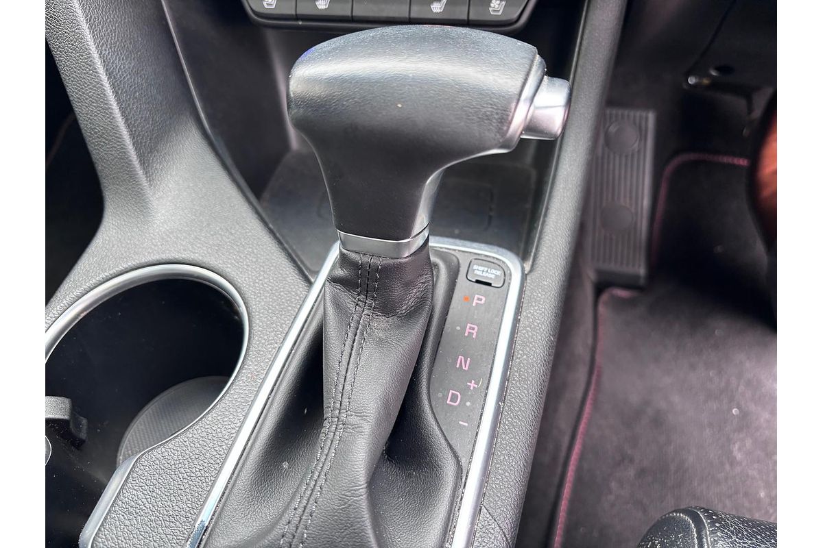 2020 Kia Sportage GT-Line QL