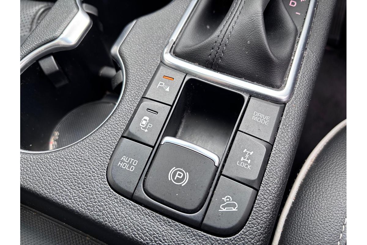 2020 Kia Sportage GT-Line QL