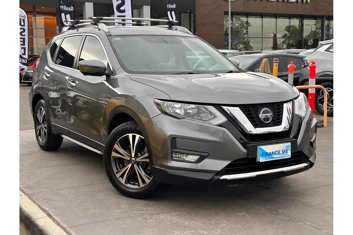2021 Nissan X-TRAIL ST-L T32