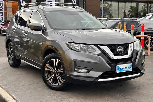 2021 Nissan X-TRAIL ST-L T32