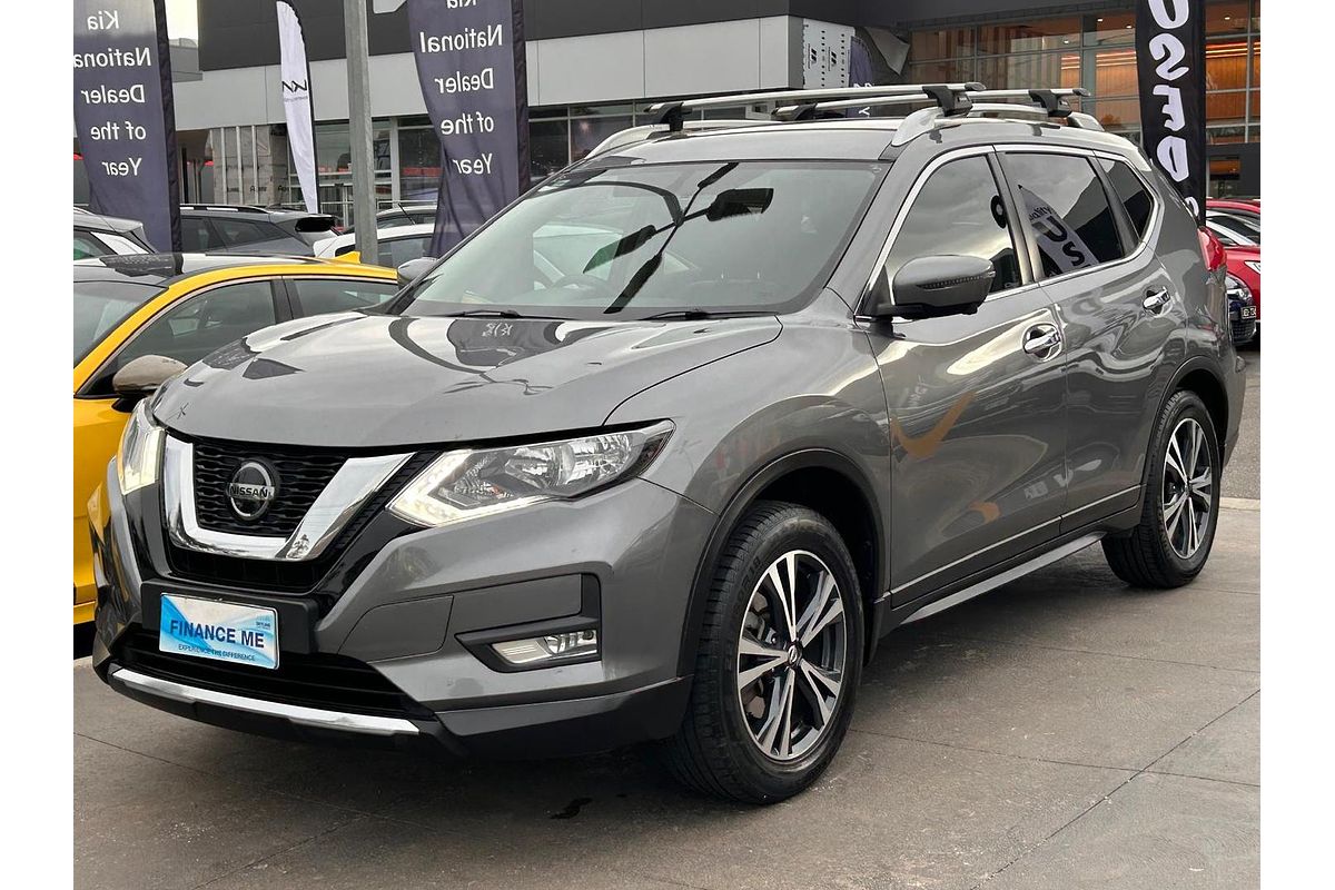 2021 Nissan X-TRAIL ST-L T32
