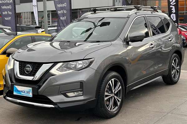 2021 Nissan X-TRAIL ST-L T32