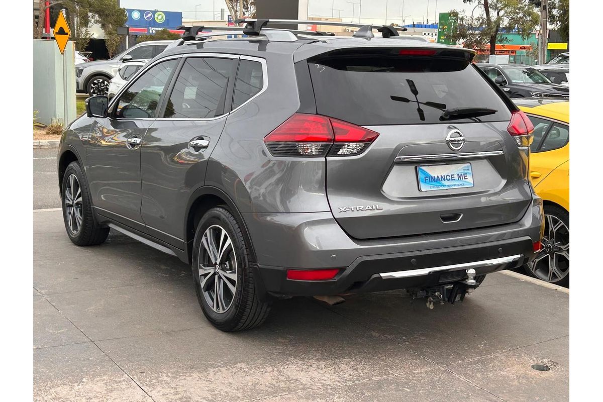 2021 Nissan X-TRAIL ST-L T32