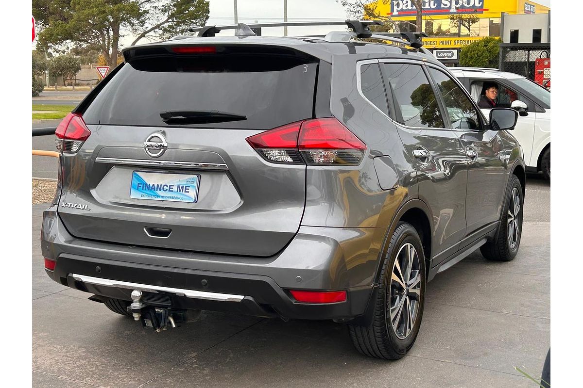 2021 Nissan X-TRAIL ST-L T32