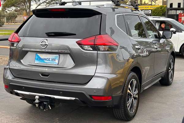 2021 Nissan X-TRAIL ST-L T32