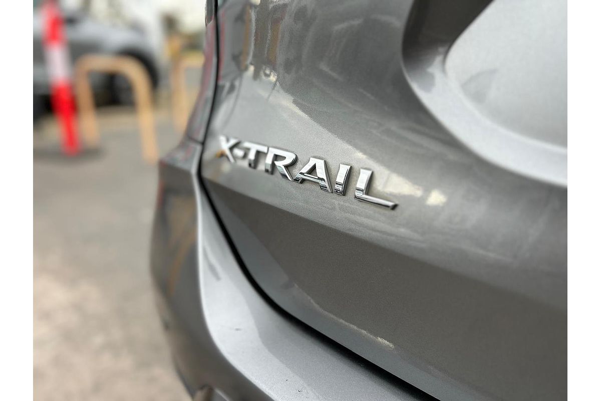 2021 Nissan X-TRAIL ST-L T32