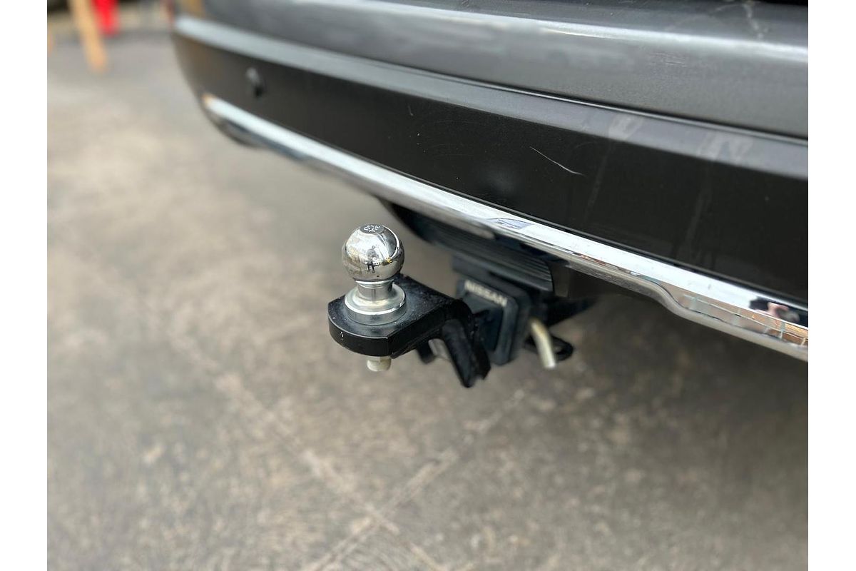 2021 Nissan X-TRAIL ST-L T32
