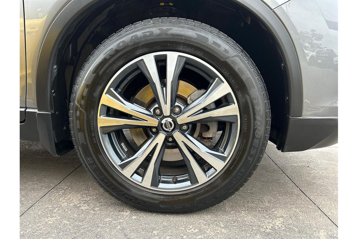 2021 Nissan X-TRAIL ST-L T32