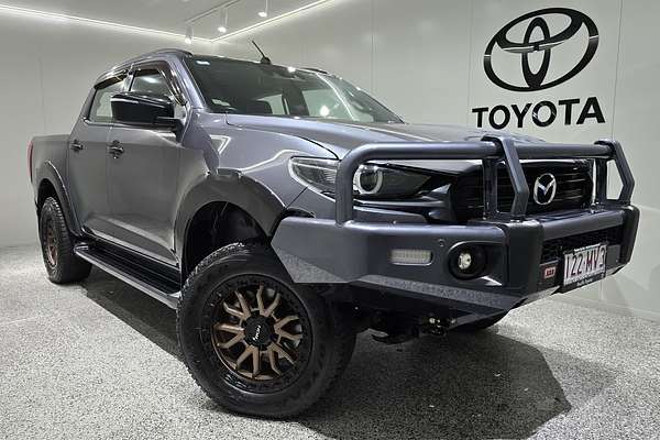2021 Mazda BT-50 BT-50 SP (4x4) B30CADPS 4X4