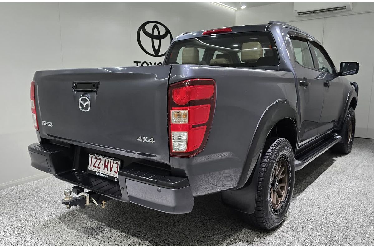 2021 Mazda BT-50 BT-50 SP (4x4) B30CADPS 4X4