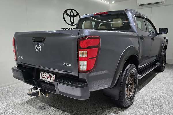 2021 Mazda BT-50 BT-50 SP (4x4) B30CADPS 4X4