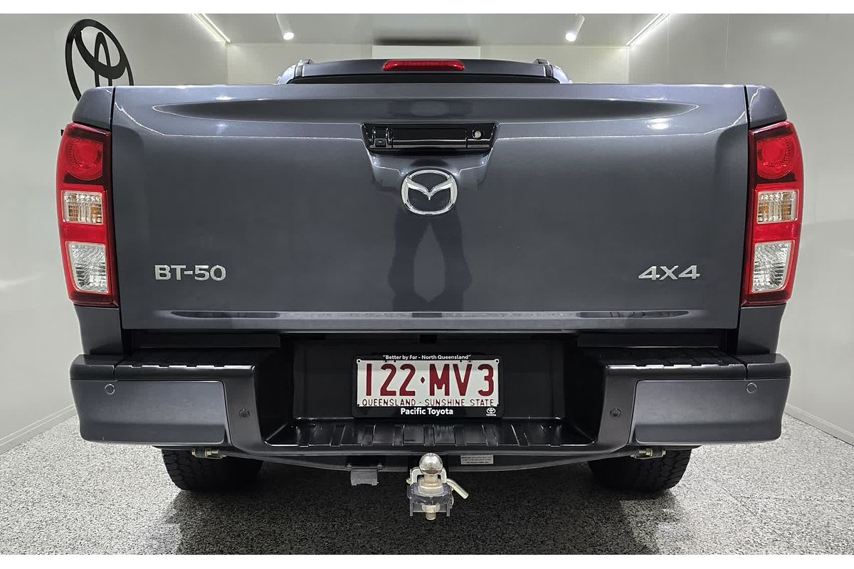 2021 Mazda BT-50 BT-50 SP (4x4) B30CADPS 4X4