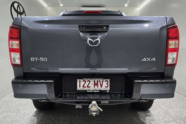 2021 Mazda BT-50 BT-50 SP (4x4) B30CADPS 4X4