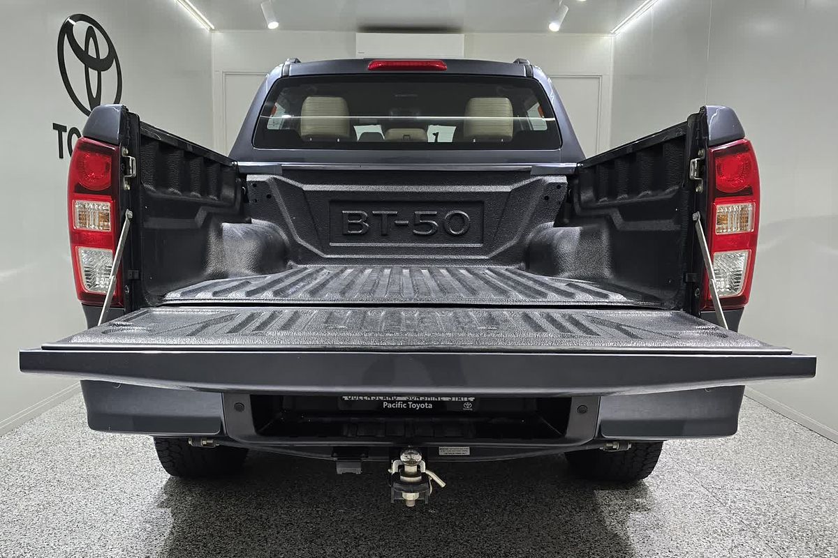 2021 Mazda BT-50 BT-50 SP (4x4) B30CADPS 4X4