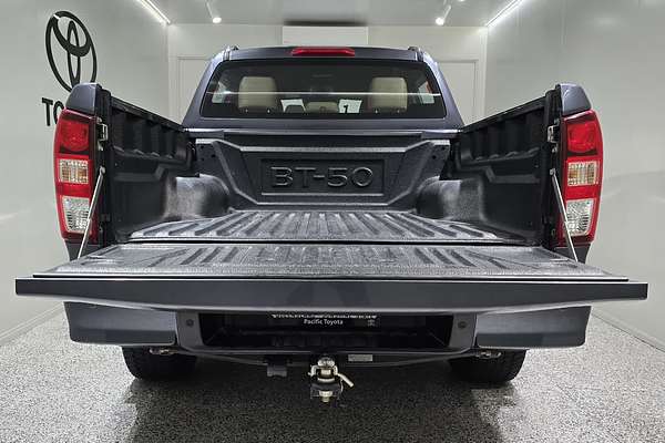 2021 Mazda BT-50 BT-50 SP (4x4) B30CADPS 4X4