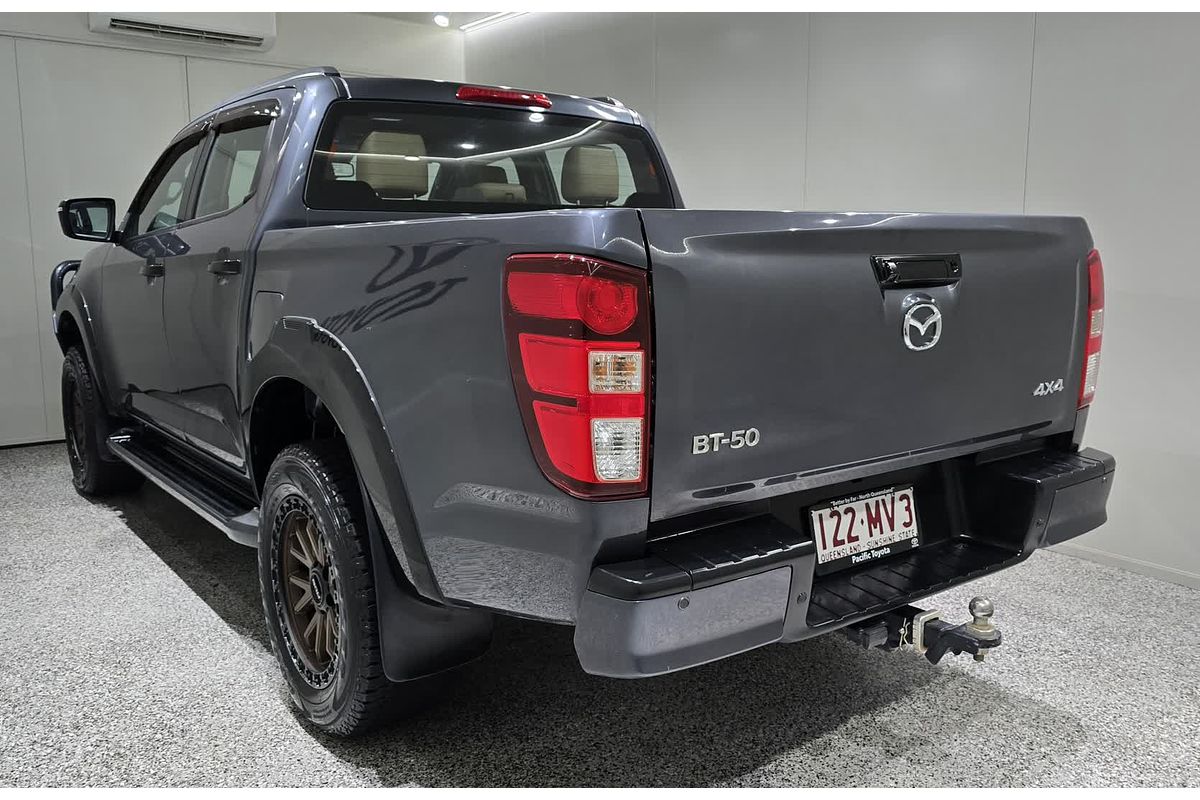 2021 Mazda BT-50 BT-50 SP (4x4) B30CADPS 4X4