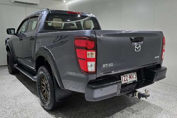 2021 Mazda BT-50 BT-50 SP (4x4) B30CADPS 4X4