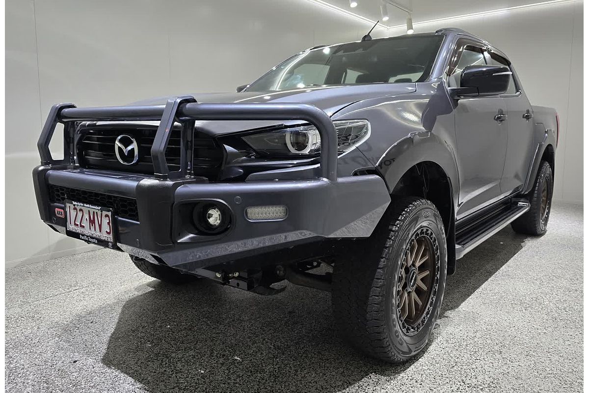 2021 Mazda BT-50 BT-50 SP (4x4) B30CADPS 4X4