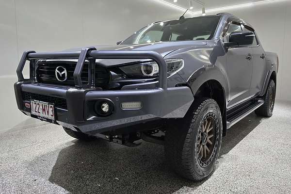 2021 Mazda BT-50 BT-50 SP (4x4) B30CADPS 4X4