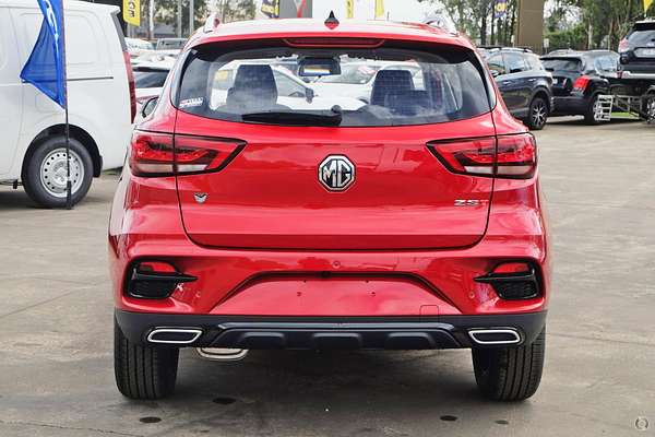 2023 MG ZST Excite