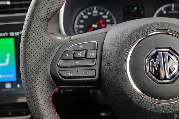 2023 MG ZST Excite