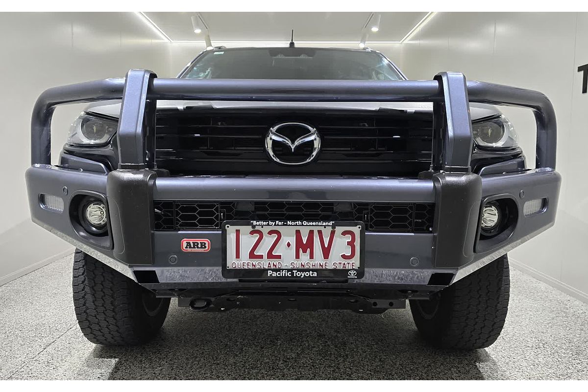 2021 Mazda BT-50 BT-50 SP (4x4) B30CADPS 4X4