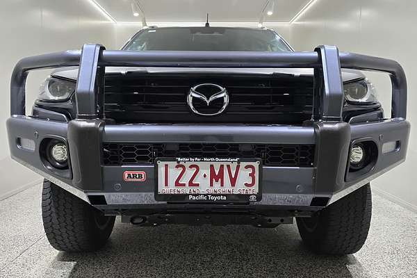 2021 Mazda BT-50 BT-50 SP (4x4) B30CADPS 4X4