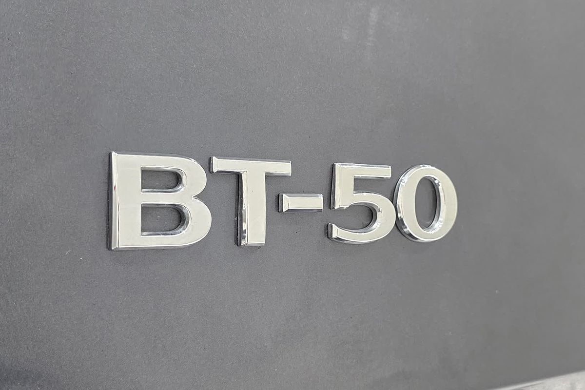 2021 Mazda BT-50 BT-50 SP (4x4) B30CADPS 4X4