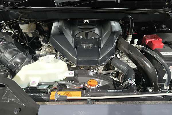 2021 Mazda BT-50 BT-50 SP (4x4) B30CADPS 4X4