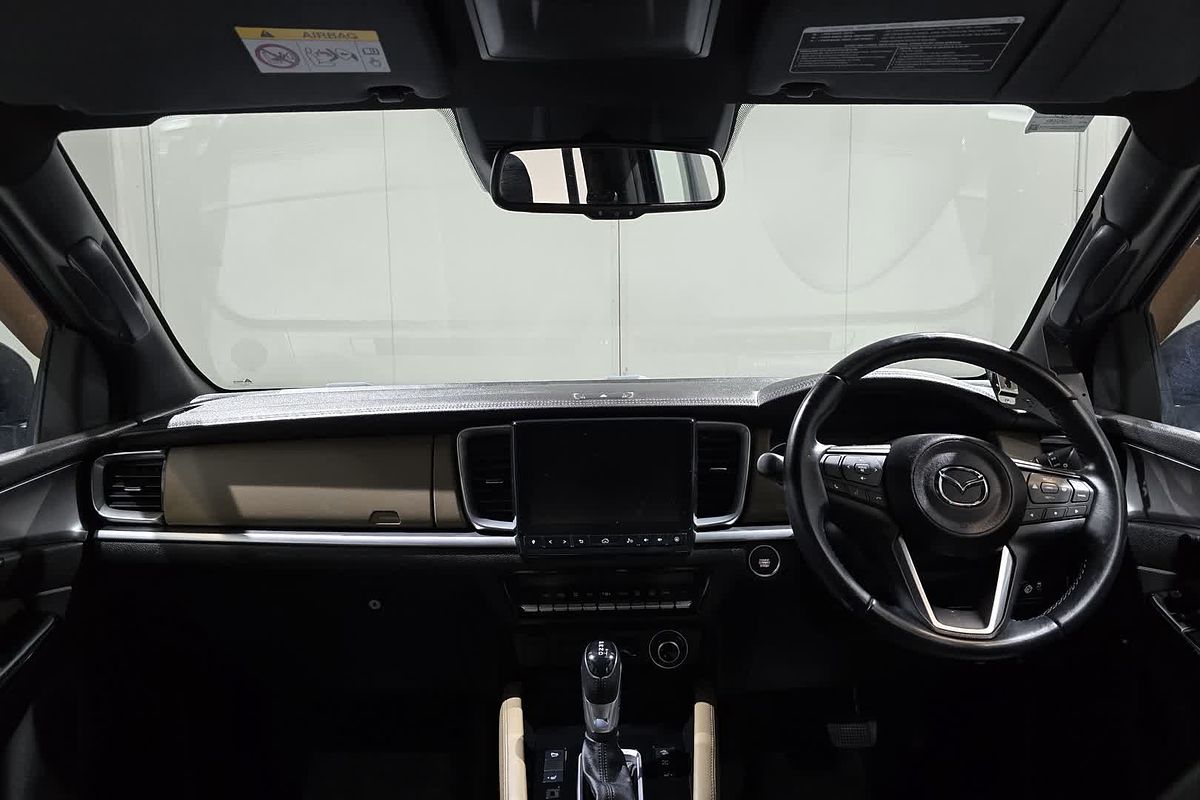 2021 Mazda BT-50 BT-50 SP (4x4) B30CADPS 4X4