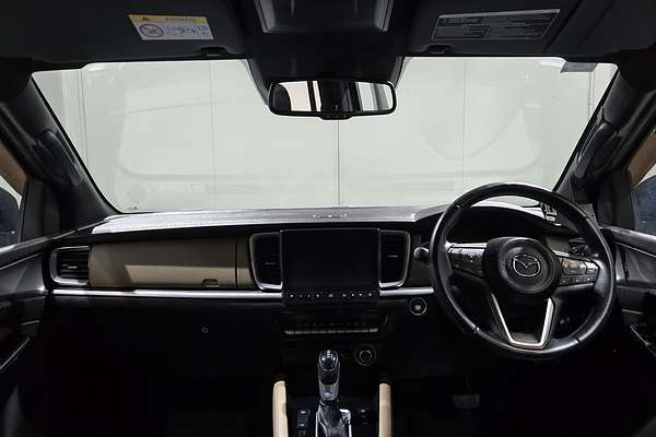 2021 Mazda BT-50 BT-50 SP (4x4) B30CADPS 4X4
