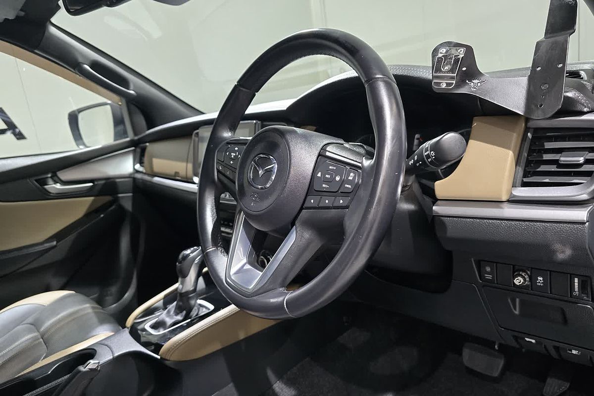 2021 Mazda BT-50 BT-50 SP (4x4) B30CADPS 4X4
