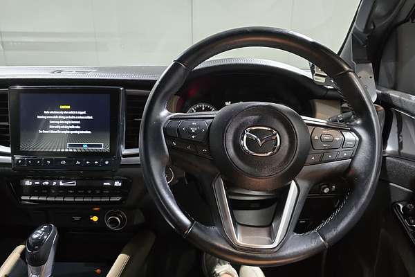 2021 Mazda BT-50 BT-50 SP (4x4) B30CADPS 4X4