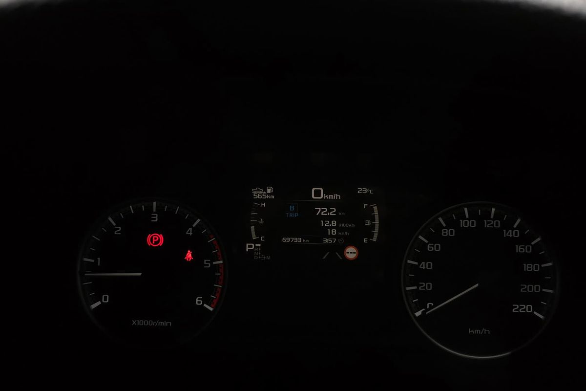 2021 Mazda BT-50 BT-50 SP (4x4) B30CADPS 4X4