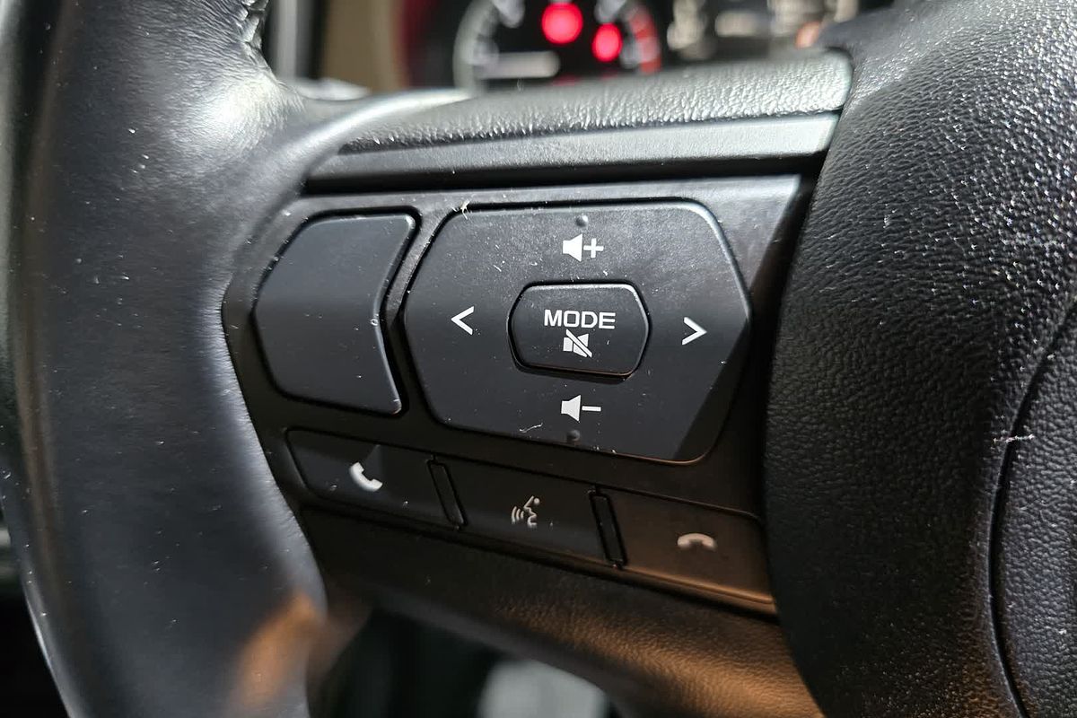 2021 Mazda BT-50 BT-50 SP (4x4) B30CADPS 4X4