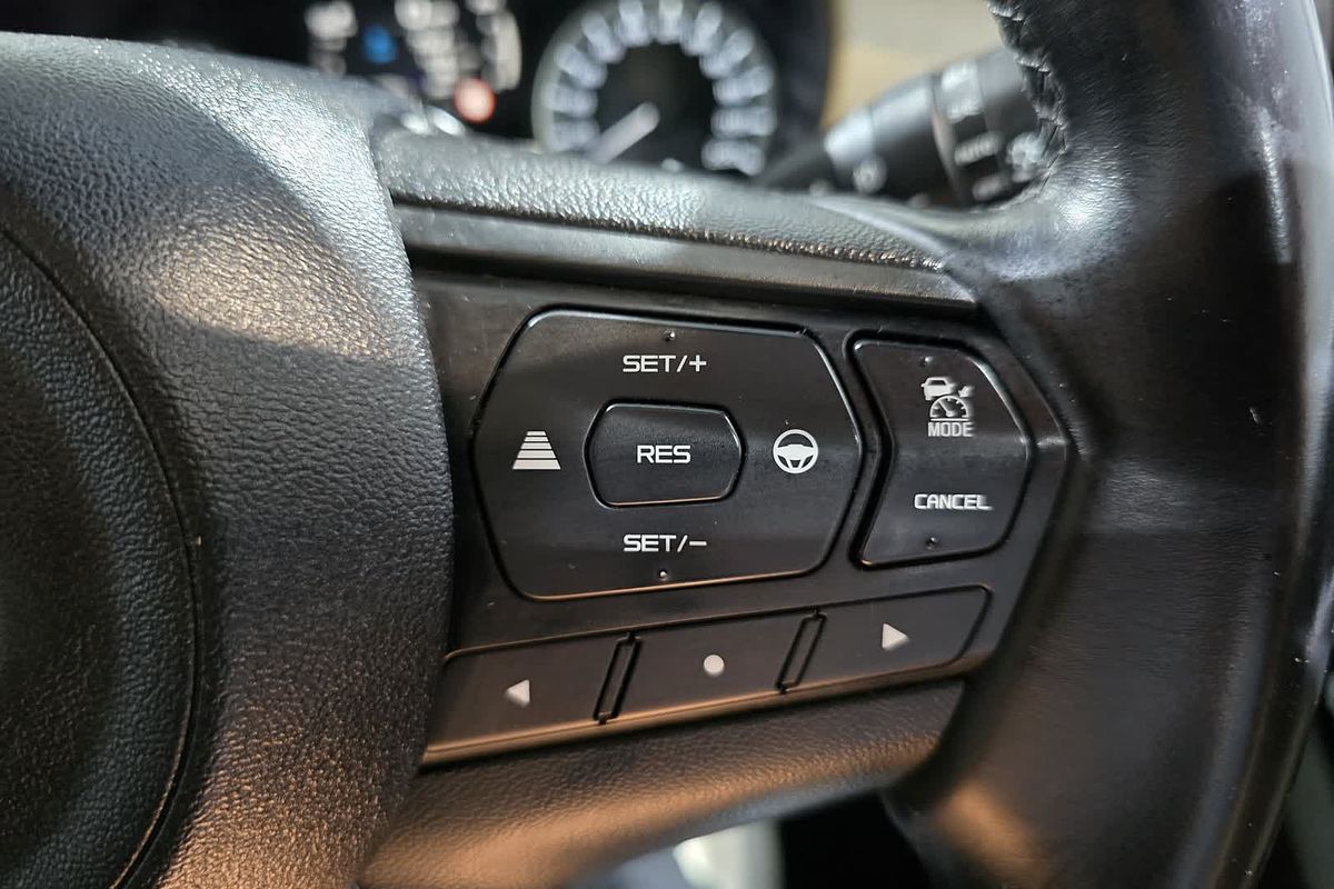 2021 Mazda BT-50 BT-50 SP (4x4) B30CADPS 4X4