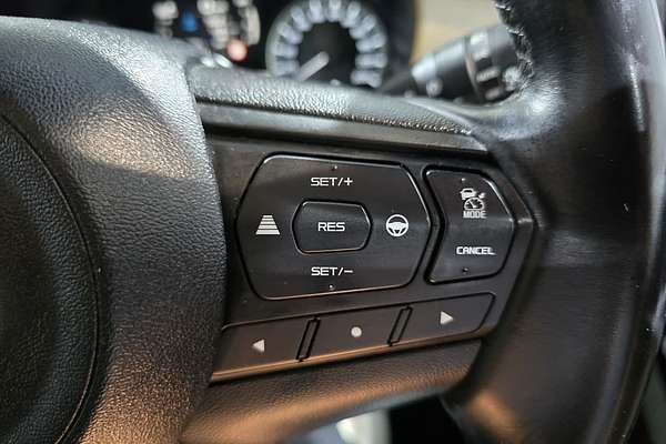 2021 Mazda BT-50 BT-50 SP (4x4) B30CADPS 4X4