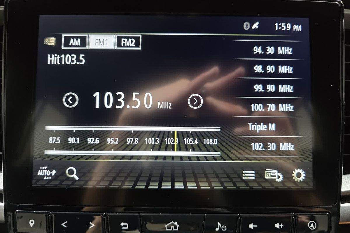 2021 Mazda BT-50 BT-50 SP (4x4) B30CADPS 4X4