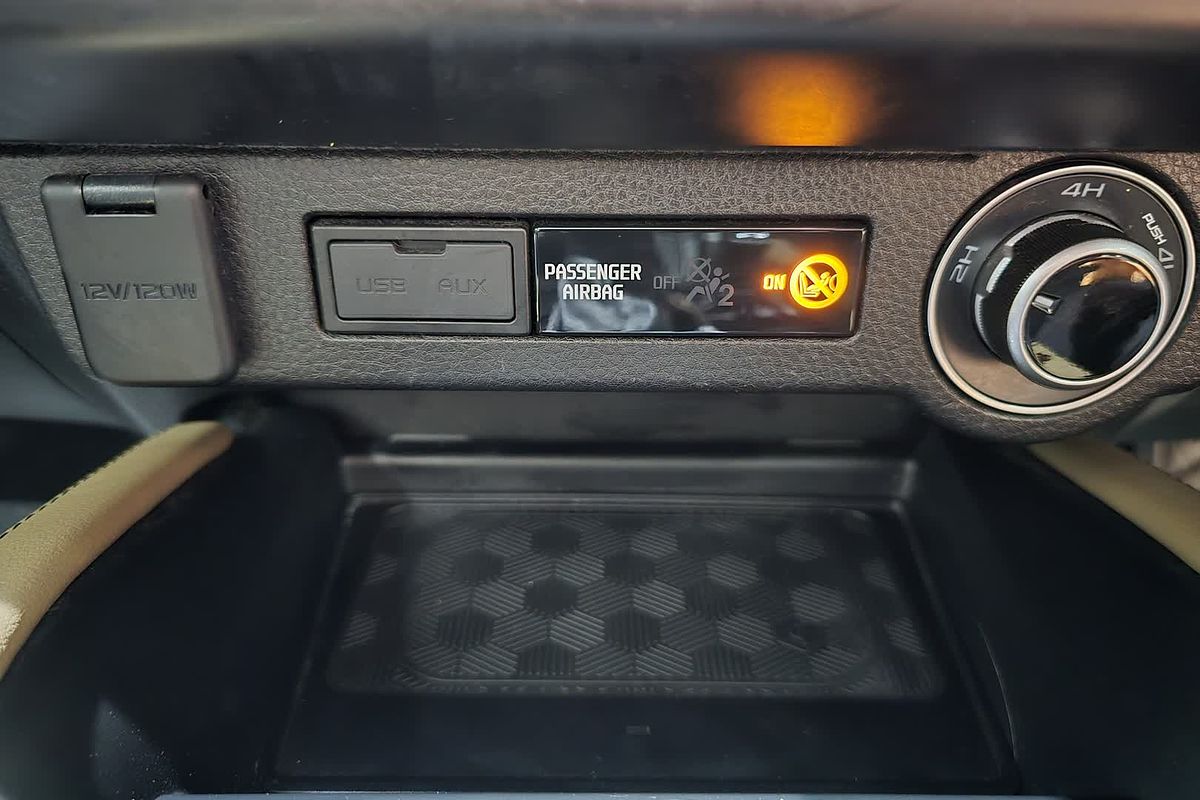 2021 Mazda BT-50 BT-50 SP (4x4) B30CADPS 4X4