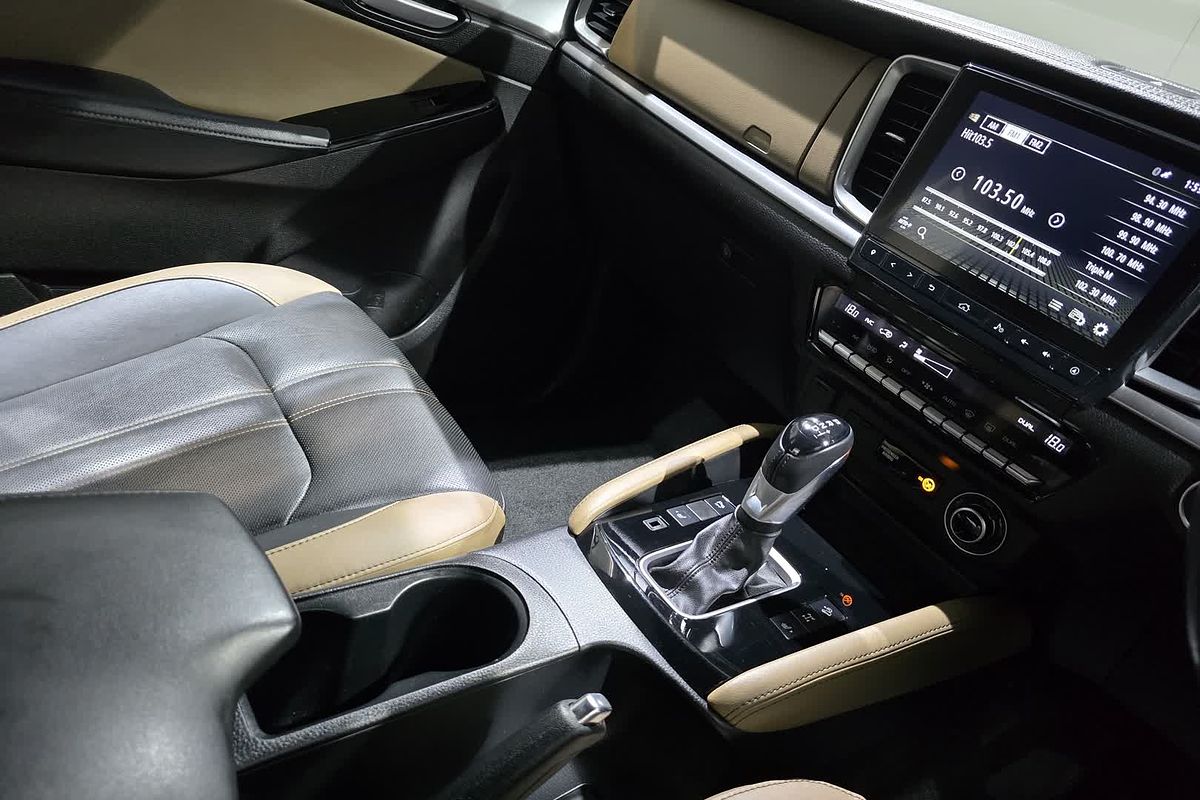 2021 Mazda BT-50 BT-50 SP (4x4) B30CADPS 4X4