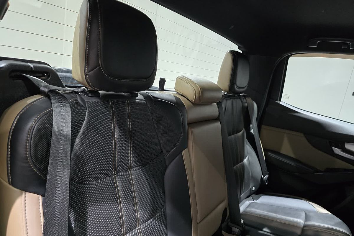 2021 Mazda BT-50 BT-50 SP (4x4) B30CADPS 4X4